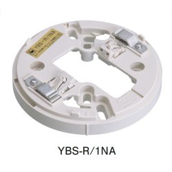 画像1: YBS-R/1NA ホーチキ R型・GR型システム/差込端子共通ベース