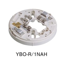 画像1: YBO-R/1NAH ホーチキ R型・GR型システム/差込端子共通ベース