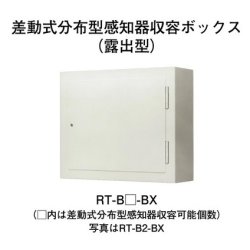 画像1: RT-B3-BX ホーチキ 感知器収容ボックス