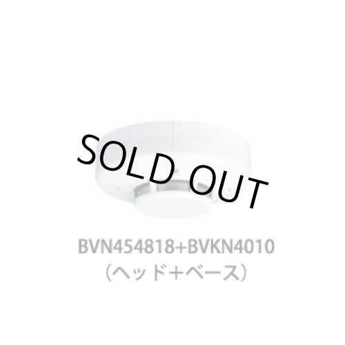 BVN454818+BVKN4010 パナソニック 光電式スポット型煙感知器2種