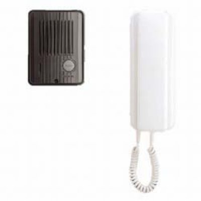 アイホン IE-8HD ワンタッチドアホン3・6増設親機・電気錠対応