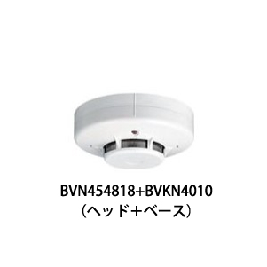BVN454818+BVKN4010 パナソニック 光電式スポット型煙感知器2種（ヘッド＋ベース）